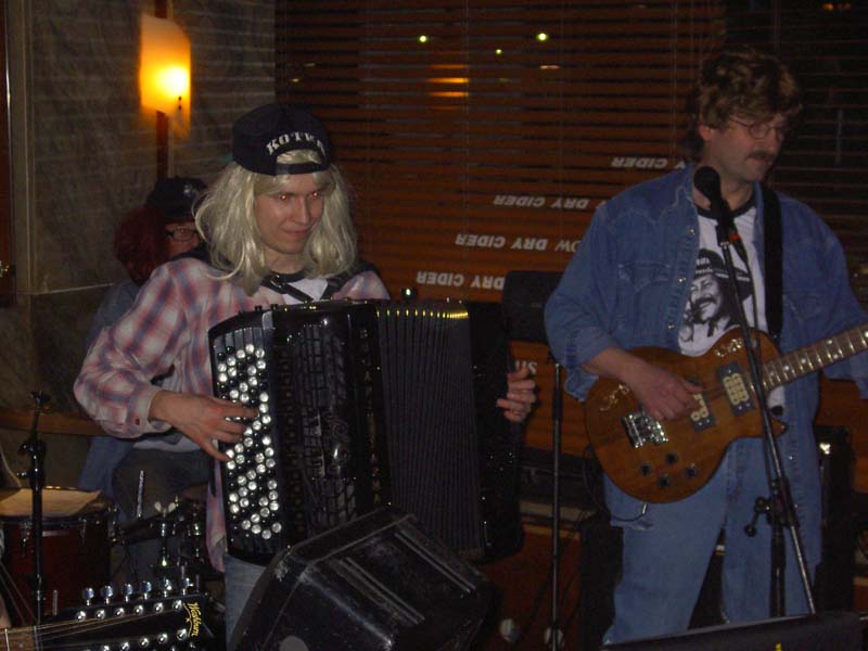 Band members